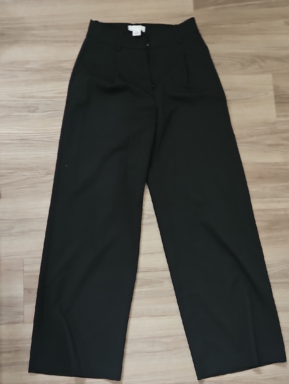 Wide Leg H & M Dress Pants